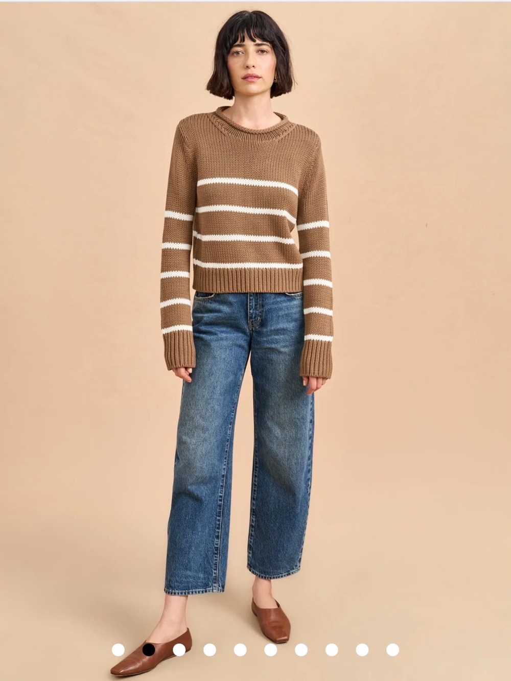La Ligne Mini Marina Sweater